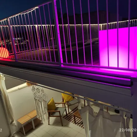 Mar-lu' Al 13 Lägenhet Nardò