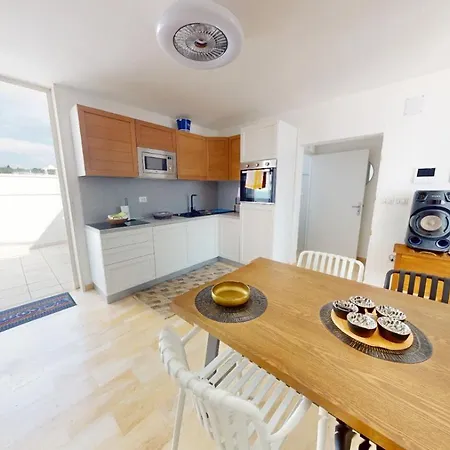 Mar-lu' Al 13 Lägenhet Nardò