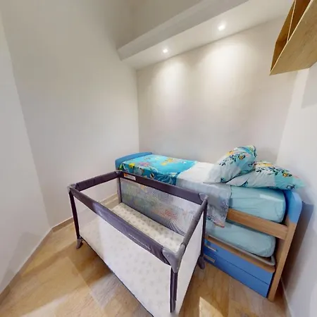 Mar-lu' Al 13 Lägenhet Nardò