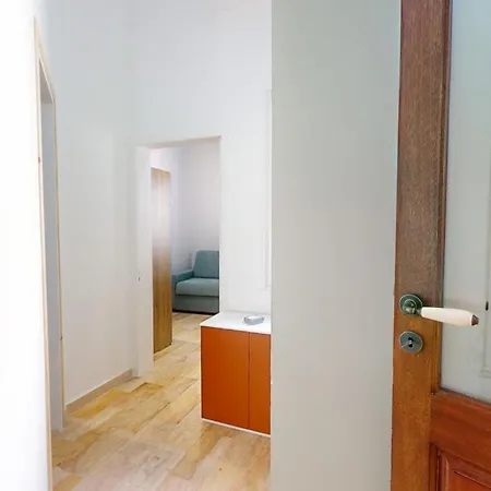 Mar-lu' Al 13 Lägenhet Nardò