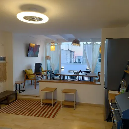 Mar-lu' Al 13 Апартаменты *