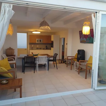 Апартаменты Mar-lu' Al 13 *