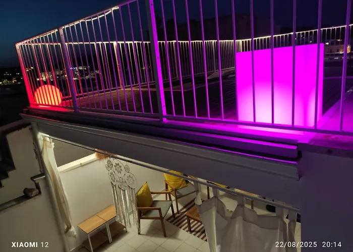 Mar-lu' Al 13 Апартаменты Нардо