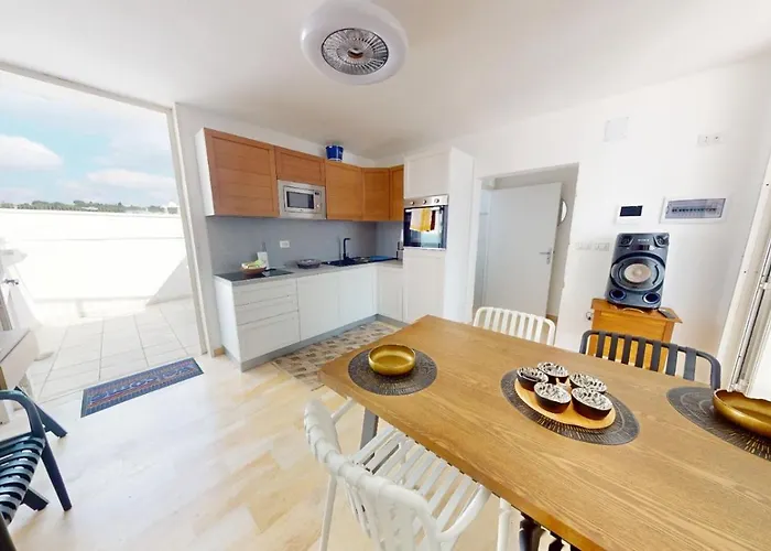 Mar-lu' Al 13 Апартаменты Нардо