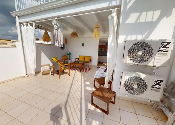 Апартаменты Mar-lu' Al 13