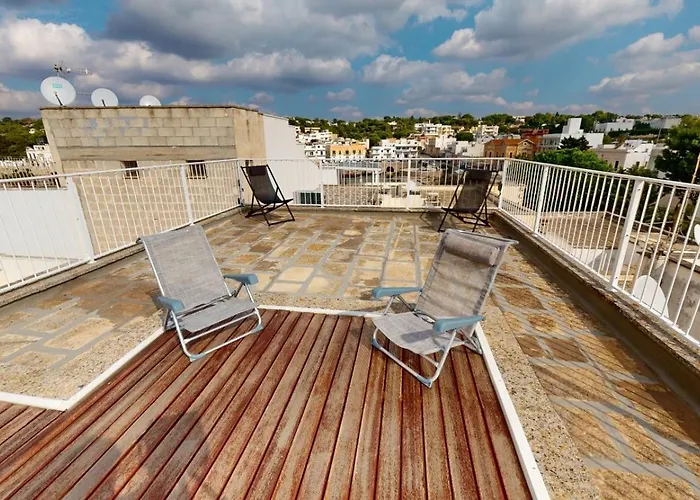 Апартаменты Mar-lu' Al 13