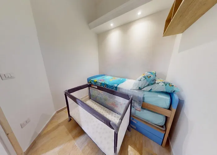 Mar-lu' Al 13 Апартаменты Нардо