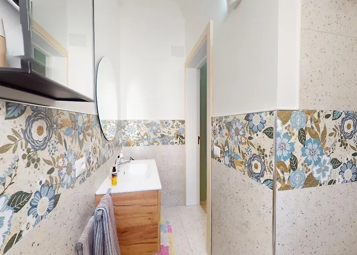 Апартаменты Mar-lu' Al 13