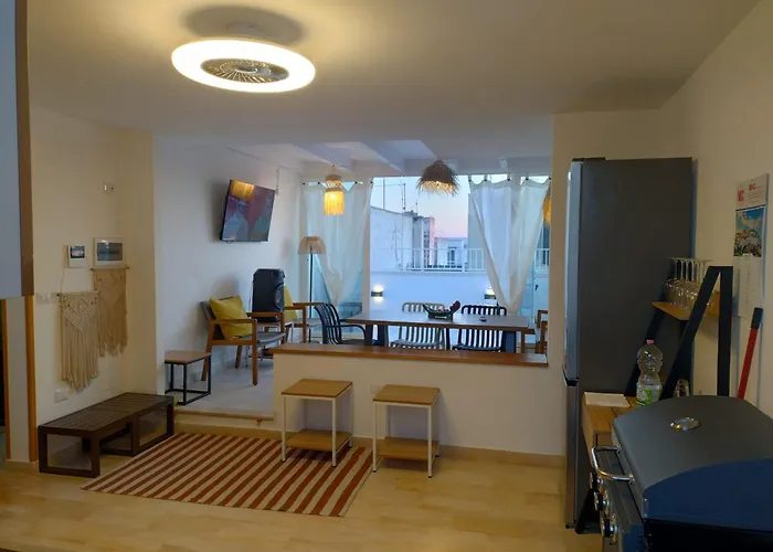 Mar-lu' Al 13 Апартаменты *