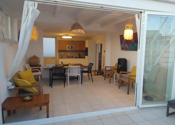 Апартаменты Mar-lu' Al 13 *